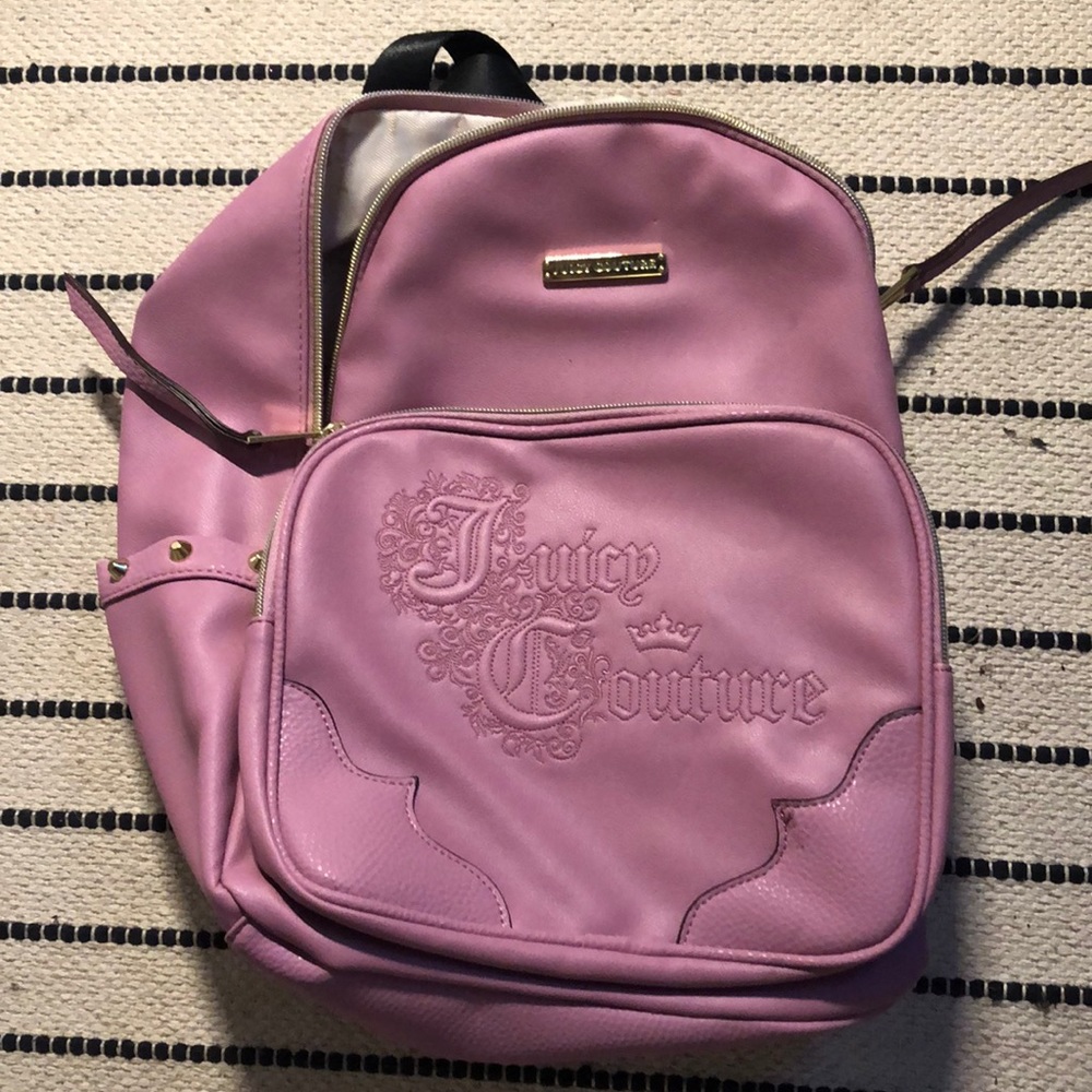 Juicy couture backpack